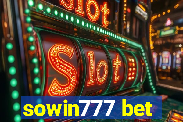 sowin777 bet